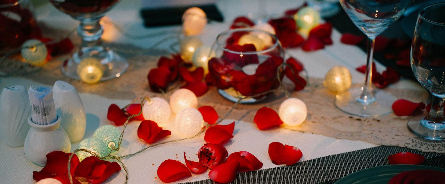 Join Us this Valentine's Day for a Night to Remember!